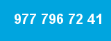 977 796 72 41 977 796 72 41
